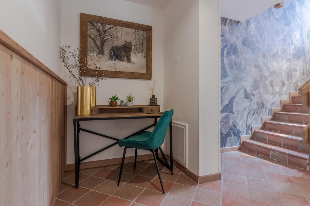 Suite Italy Pinzolo Due Giustino Exterior photo