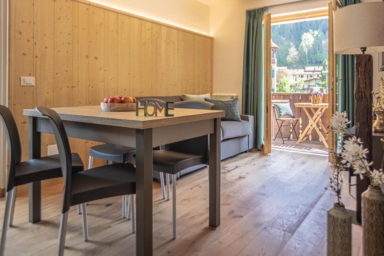 Suite Italy Pinzolo Due Giustino Exterior photo