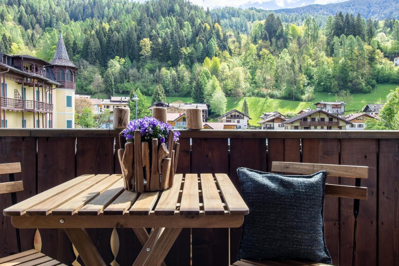 Suite Italy Pinzolo Due Giustino Exterior photo