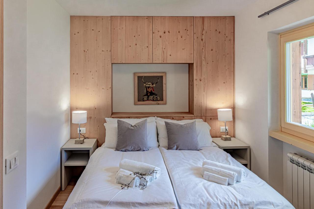 Suite Italy Pinzolo Due Giustino Exterior photo