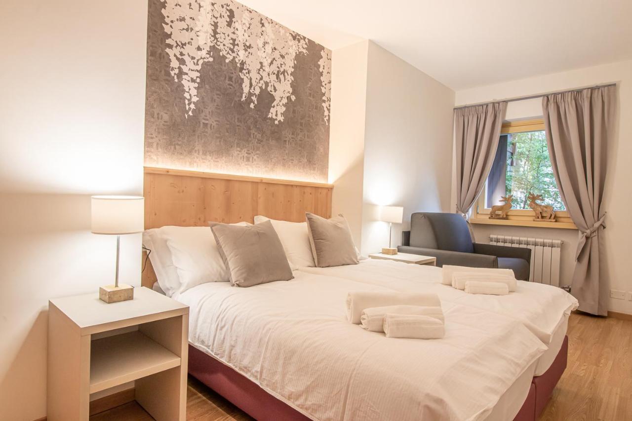 Suite Italy Pinzolo Due Giustino Exterior photo
